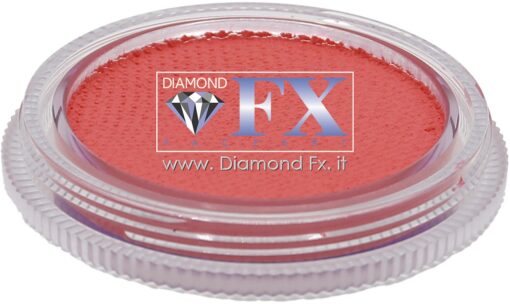 1039 - Colore Bright Pink Essenziale Aquacolor 32 Gr. Diamond Fx