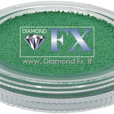 1058 - Colore Jade Green Essenziale Aquacolor 32 Gr. Diamond Fx