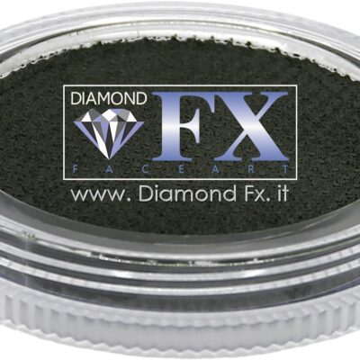 1061 - Colore Forest Green Essenziale Aquacolor 32 Gr. Diamond Fx
