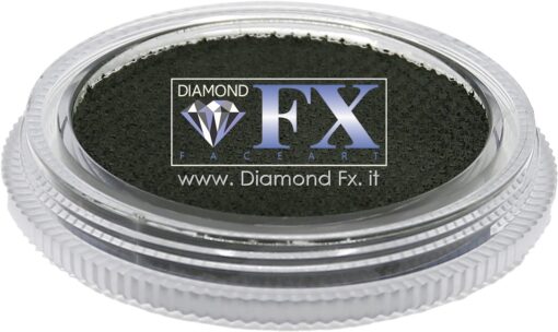 1061 - Colore Forest Green Essenziale Aquacolor 32 Gr. Diamond Fx