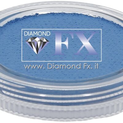 1079 - Colore Bright Blue Essenziale Aquacolor 32 Gr. Diamond Fx