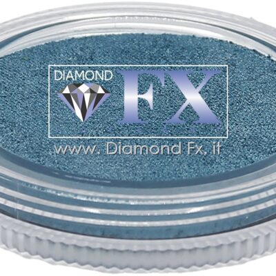 1625 – Colore Metallic Aqua Perlato-Metallico Aquacolor 32 Gr. Diamond Fx