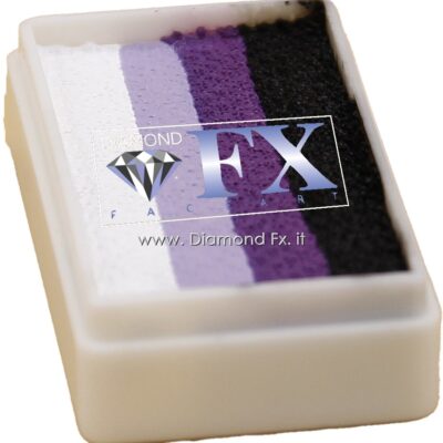 RS30-119 - Batgirl CAKES Medium size Diamond Fx