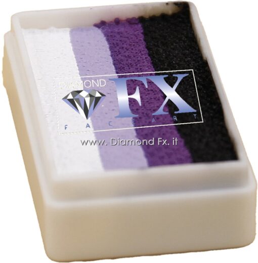 RS30-119 - Batgirl CAKES Medium size Diamond Fx