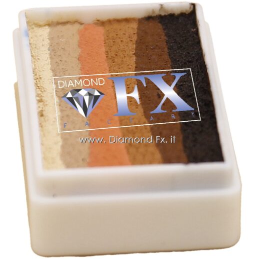 RS30-120 - Cuddly CAKES Medium size Diamond Fx