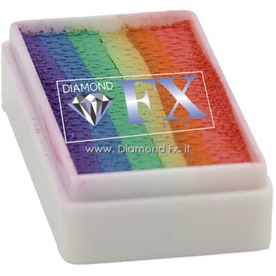 RS30-127 - Bright Nights CAKES Medium size Diamond Fx