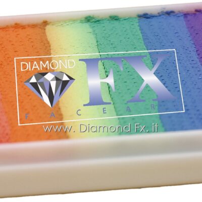 RS50-127 - Bright Nights SPLIT CAKES Big size Diamond Fx
