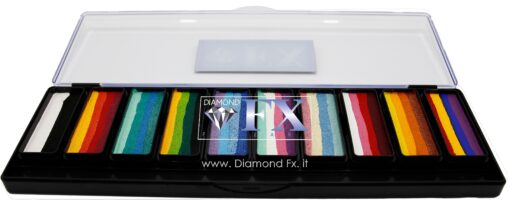 SP10-M - Ultimate Splitcake Palette Fairytales