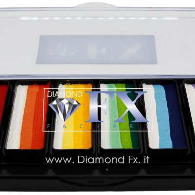 SP10-R - Ultimate Splitcake Palette Flora Fauna