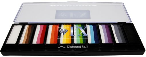 SP10-R - Ultimate Splitcake Palette Flora Fauna